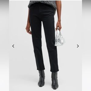 Mother High Waisted Rider Jean in Not Guilty Wash